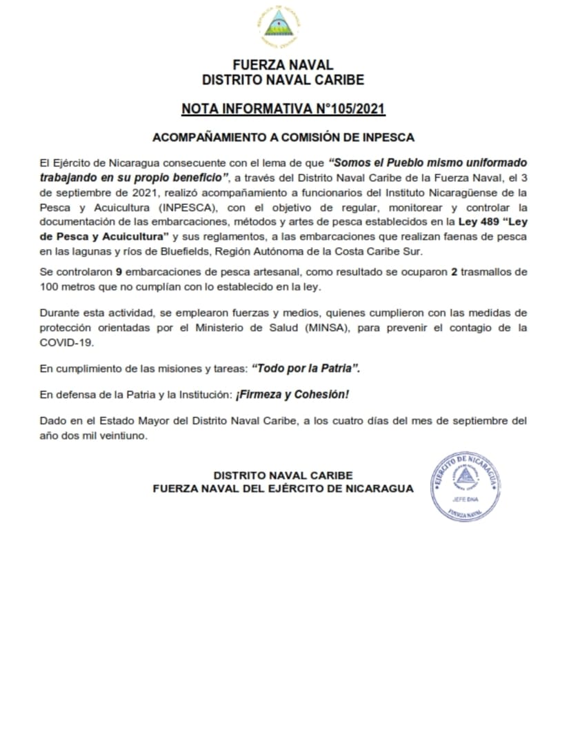 INPESCA